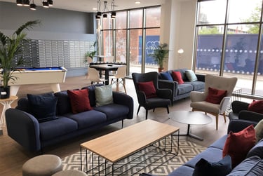 1 bed studio, Great Patrick Street, Holylands, Belfast, BT12LT - Image 13